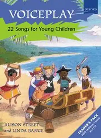 Voiceplay (+CD) for young children Bestpreis