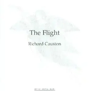The Flight for mixed chorus a cappella Knallerangebot