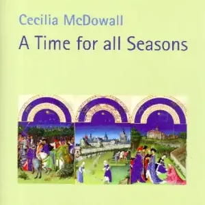 A Time for all Seasons for soprano, upper voices, mixed chorus and piano (percussion ad lib) Sonderangebot