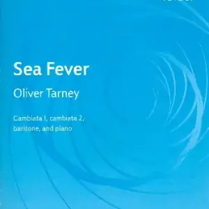 Abverkauf Sea Fever for young male chorus (with cambiata voices) and piano