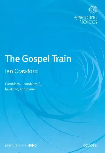 Sichere Zahlung The Gospel Train for young male chorus (with cambiata voices) and piano