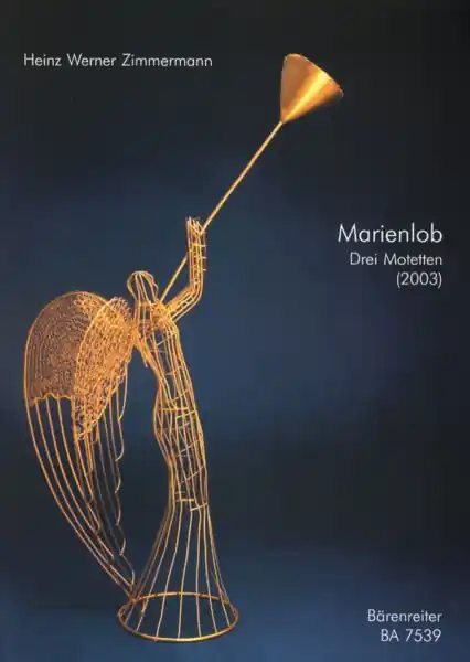 Marienlob 3 Motetten für Chor a cappella Zertifiziert