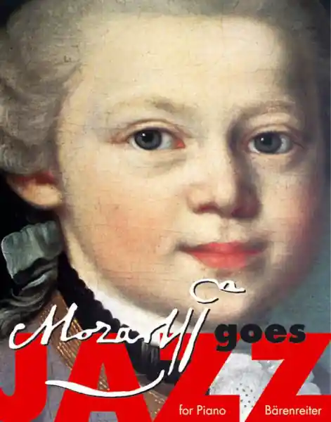 Nur Heute Mozart goes Jazz for piano