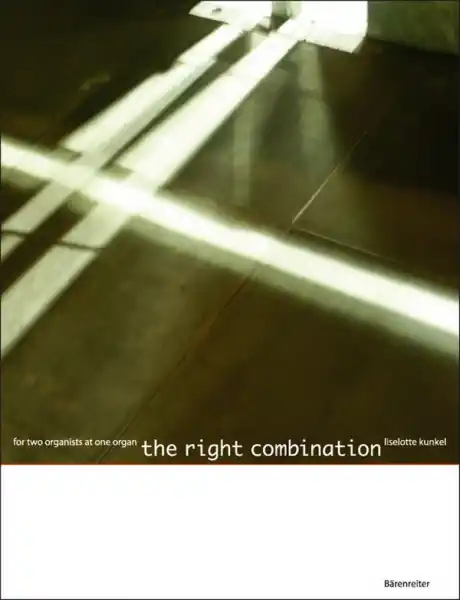Meistverkauft The right Combination für Orgel zu 4 Händen
