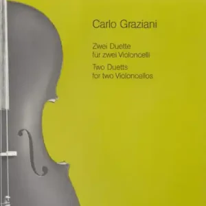 2 Duette für 2 Violoncelli Neuheit