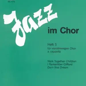 Nur Für Kurze Zeit Jazz im Chor Band 5 Chorstimme