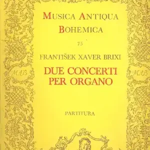 2 Konzerte für Orgel und Orchester Solange Der Vorrat Reicht