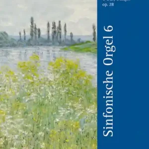 Abverkauf Sonate C-Dur Nr.4 op.28 für Orgel