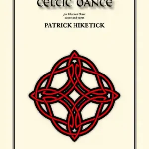 Direkt Vom Hersteller Celtic Dance für 8 Klarinetten (EsBBBBAltBKb)