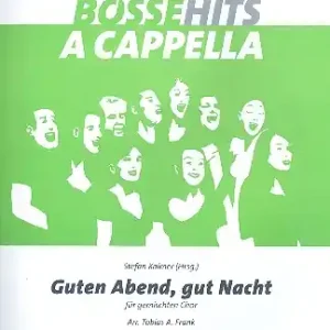 Guten Abend gut Nacht für gem Chor (SATB) a cappella Sichere Zahlung
