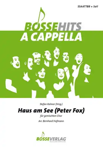 Nur Für Kurze Zeit Haus am See für gem Chor (SATB) a cappella