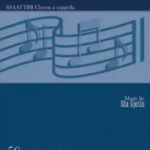Unicornis captivatur for mixed chorus (SSAATTBB) a cappella Nur Für Kurze Zeit