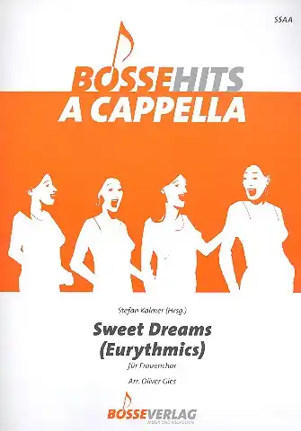Sweet Dreams für Frauenchor a cappella Beliebt