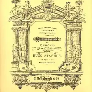 Quartett A-Dur op.1 Super-Preis
