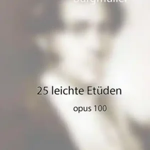 25 leichte Etüden op.100 für Klavier Online Kaufen