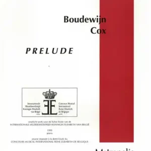 Prelude for piano Top-Angebot