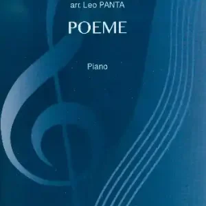 Schneller Versand Poème pour piano