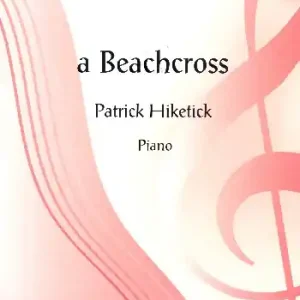 Billig A Beachcross for piano