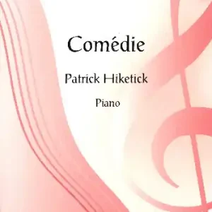 Comédie for piano Bestpreis