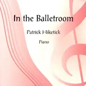 Letzte Chance In the Balletroom for piano