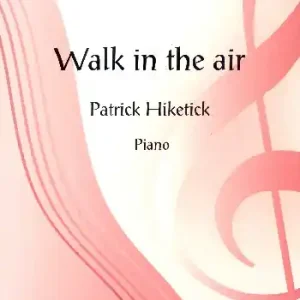 Rabatt Walk in the Air for piano