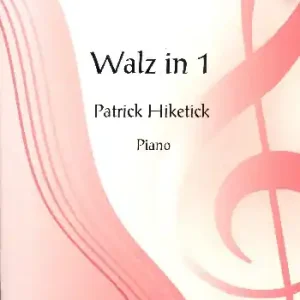 Walz in 1 for piano Knallerangebot