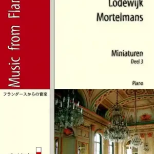 Miniaturen Band 3 für Klavier Sale