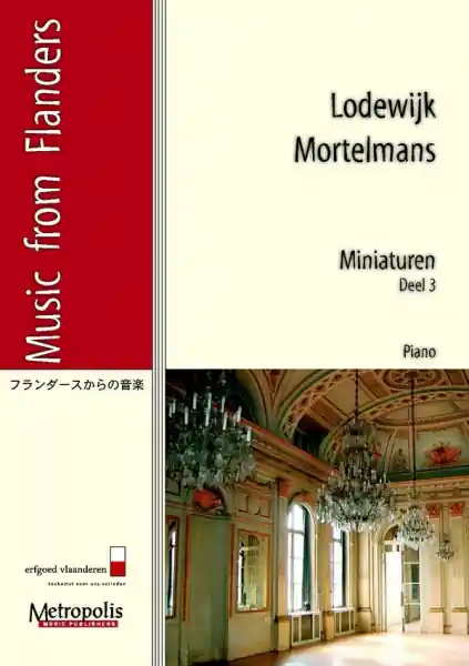 Miniaturen Band 3 für Klavier Sale