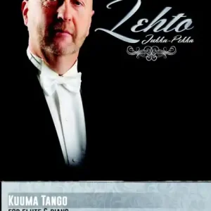 Kuuma Tango for flute and piano Sale