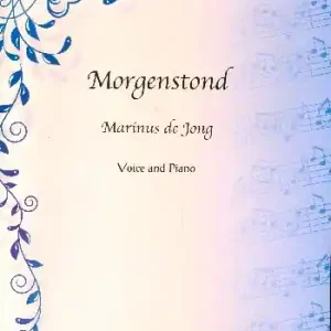 Morgenstond pour voix et piano Sofort Bestellen