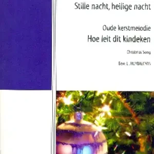 Top-Angebot Stille Nacht heilige Nacht for voice and piano (bel)