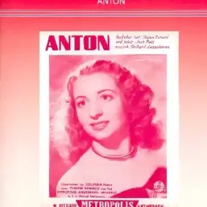 Preis Gesenkt Anton für Gesang und Klavier