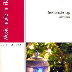 Begrenztes Angebot Kerstboodschap for voice and piano