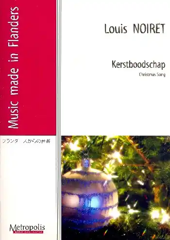Begrenztes Angebot Kerstboodschap for voice and piano