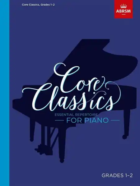 Nur Heute Core Classics Grades 1-2 for piano