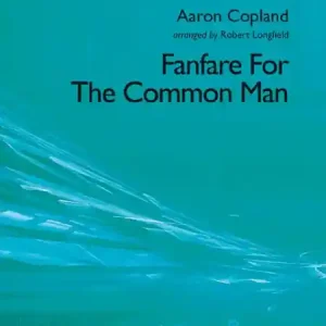 Sonderaktion Fanfare for the common Man for orchestra