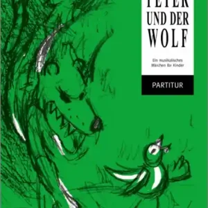 Peter und der Wolf für Orchester Kracherpreis