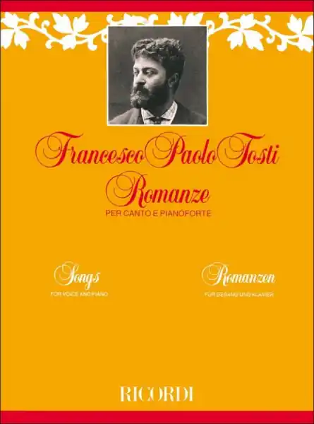 Saisonangebot Romanzen für Gesang und Klavier