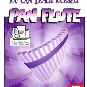 Sale You can teach yourself Pan Flute (+Online Audio Access)
