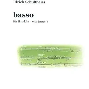 Basso für Bassklarinette Garantierte Lieferung