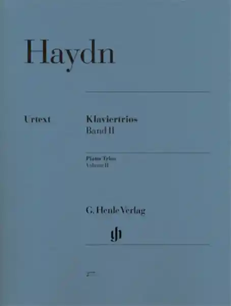 Neu Im Sortiment Trios Band 2 für Violine, Violoncello und Klavier