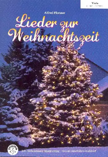 Lieder zur Weihnachtszeit Geprüft