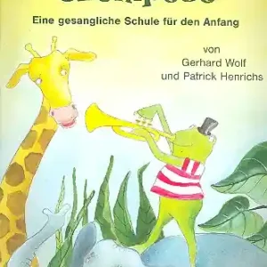 Aktuell Pustus lernt Trompete für Trompete