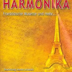 Neu Im Sortiment Meisterhafte Harmonika (+CD) für 4-reihige Harmonika in Griffschrift