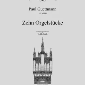 Meistverkauft 10 Orgelstücke