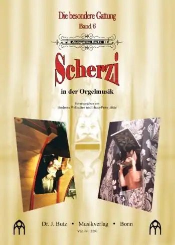 Scherzi in der Orgelmusik für Orgel Preiswert