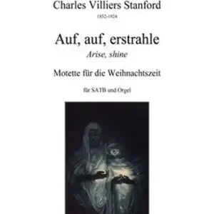 Auf auf erstrahle für gem Chor und Orgel Billig