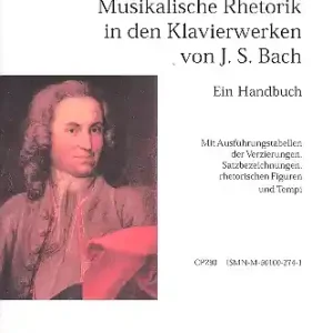 Musikalische Rhetorik in den Klavierwerken von J.S.Bach Kostenloser Rückversand