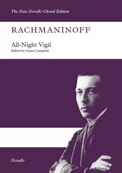 Nur Heute All-Night Vigil for mixed chorus a cappella