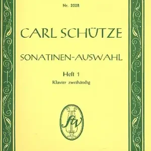 Solange Der Vorrat Reicht Lehrgang der Sonatinen, Sonaten und Stücke Band 1